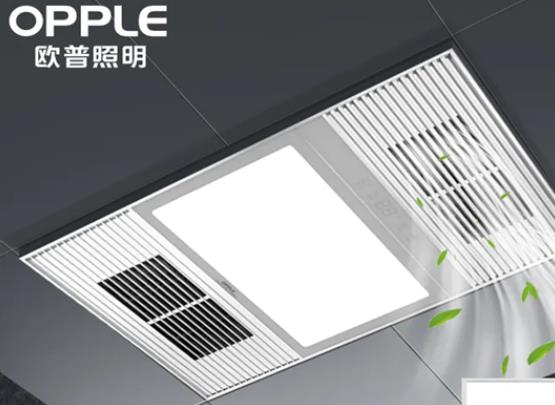 十大浴霸品牌排行榜,奧普浴霸、松下浴霸高性能受歡迎