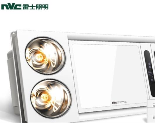 十大浴霸品牌排行榜,奧普浴霸、松下浴霸高性能受歡迎