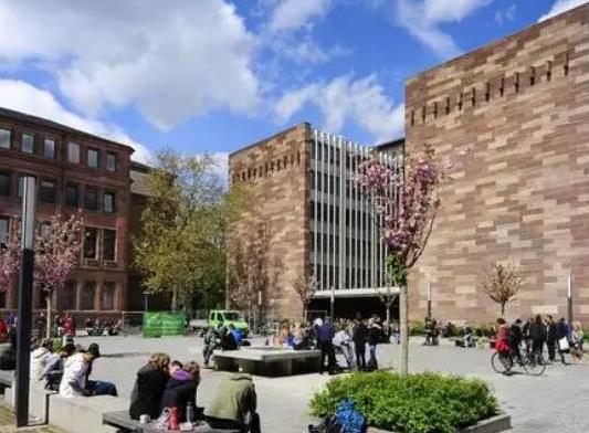 十大德國名校排行榜,慕尼黑大學、慕尼黑工業(yè)大學是世界頂尖大學