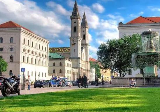 十大德國名校排行榜,慕尼黑大學、慕尼黑工業(yè)大學是世界頂尖大學