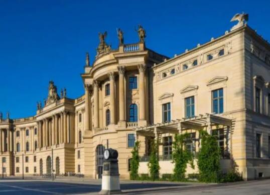 十大德國名校排行榜,慕尼黑大學、慕尼黑工業(yè)大學是世界頂尖大學