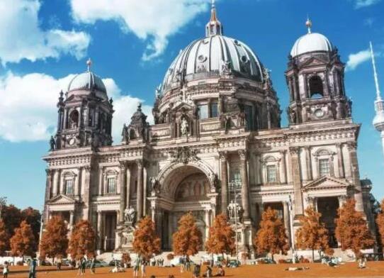 十大德國名校排行榜,慕尼黑大學、慕尼黑工業(yè)大學是世界頂尖大學