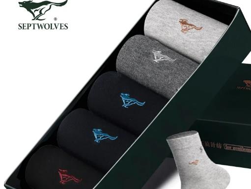 十大純棉襪子品牌排名,浪莎襪子、 恒源祥襪子都是家喻戶曉的品牌