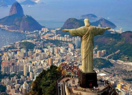 世界十大國土面積排名,俄羅斯是世界最大、加拿大制造業發達