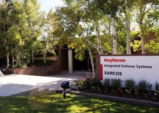 美國五大軍火巨頭,洛克希德·馬丁公司、雷神公司實力強勁