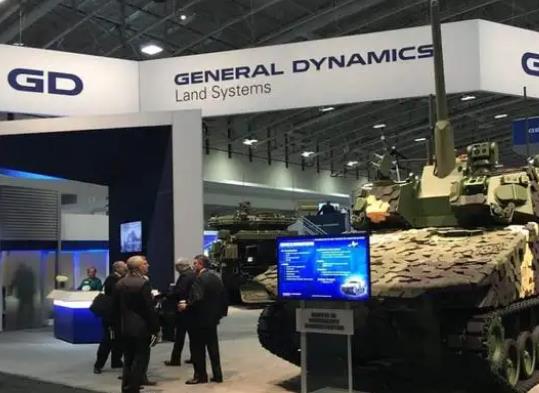 美國五大軍火巨頭,洛克希德·馬丁公司、雷神公司實力強勁