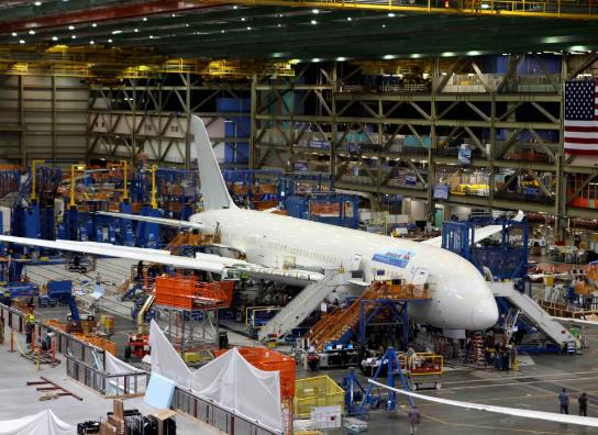 美國五大軍火巨頭,洛克希德·馬丁公司、雷神公司實力強勁