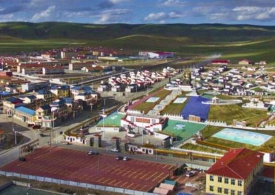 中國十大人口最少的城市,阿里地區、楊凌示范區面積大人口少