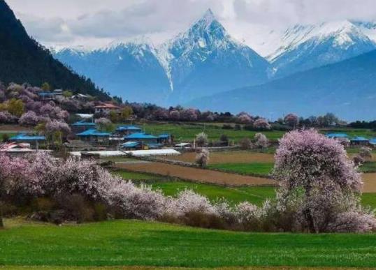 中國十大人口最少的城市,阿里地區、楊凌示范區面積大人口少