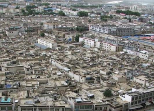 中國十大人口最少的城市,阿里地區、楊凌示范區面積大人口少