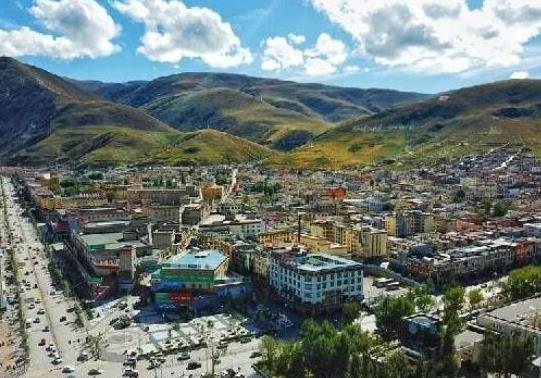 中國十大人口最少的城市,阿里地區、楊凌示范區面積大人口少