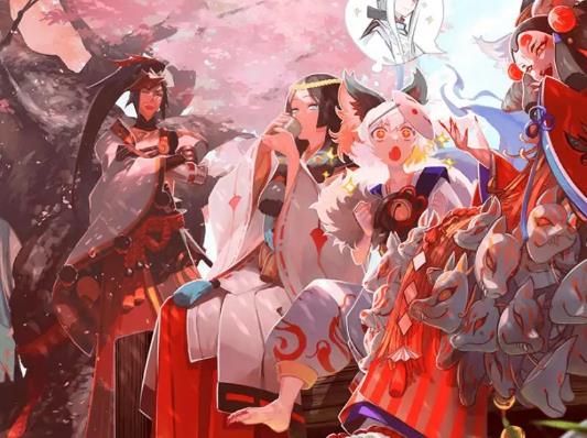 2022人氣最高的手游游戲,王者榮耀、和平精英的熱度只增不減