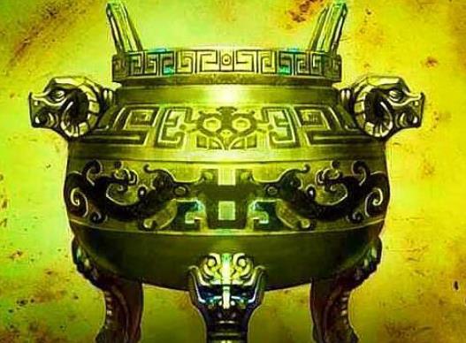 山海經上古十大神器,開天斧威力很大、東皇鐘可以毀滅世界