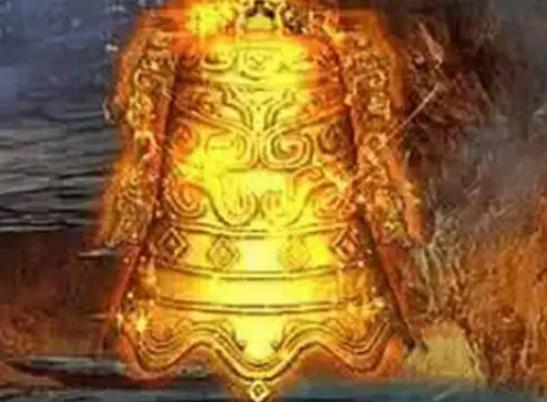 山海經上古十大神器,開天斧威力很大、東皇鐘可以毀滅世界