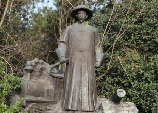 晚清十大愛國英雄,林則徐虎門銷煙、鄧世昌是“致遠艦”的指揮官