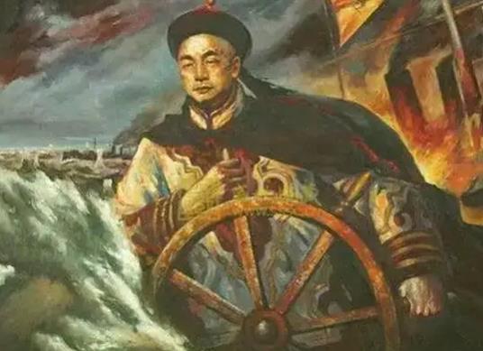 晚清十大愛國英雄,林則徐虎門銷煙、鄧世昌是“致遠艦”的指揮官
