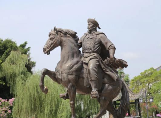 晚清十大愛國英雄,林則徐虎門銷煙、鄧世昌是“致遠艦”的指揮官