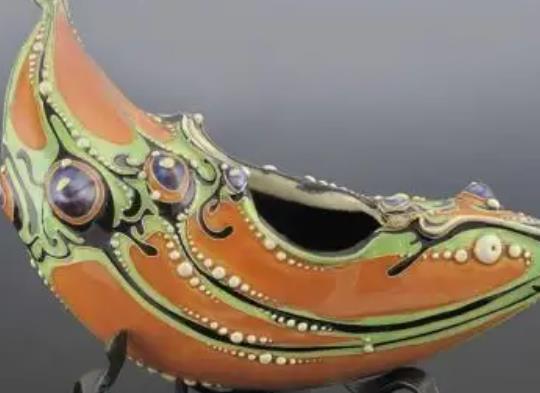 世界十大陶瓷藝術家排名,Beate Kuhn、維克托斯賓斯基有重要地位