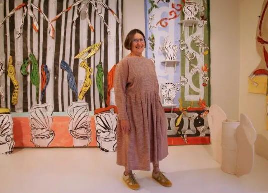 世界十大陶瓷藝術家排名,Beate Kuhn、維克托斯賓斯基有重要地位