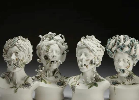 世界十大陶瓷藝術家排名,Beate Kuhn、維克托斯賓斯基有重要地位