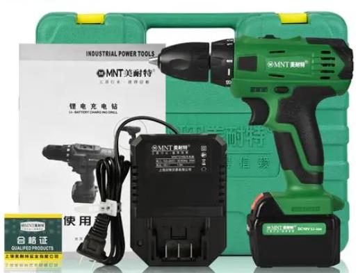 十大名牌充電電鉆排名,博世電鉆、得偉電鉆環保無異味