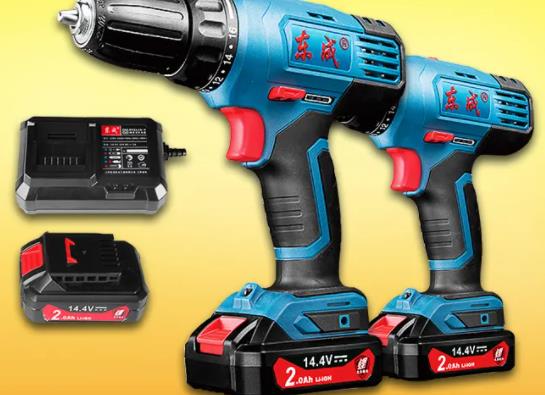 十大名牌充電電鉆排名,博世電鉆、得偉電鉆環保無異味