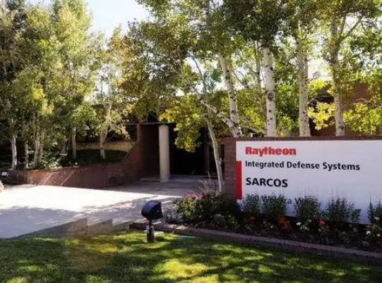 美國(guó)五大軍火巨頭,洛克希德·馬丁公司、雷神公司生產(chǎn)能力很強(qiáng)