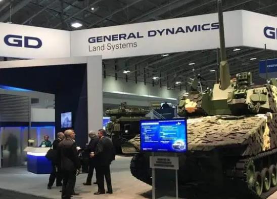 美國(guó)五大軍火巨頭,洛克希德·馬丁公司、雷神公司生產(chǎn)能力很強(qiáng)