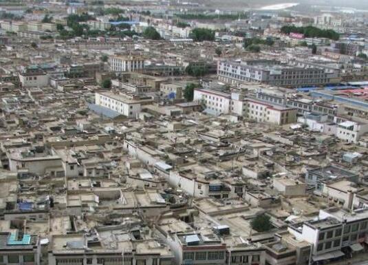 中國十大人口最少的城市,阿里地區被稱之為世界屋脊之屋脊