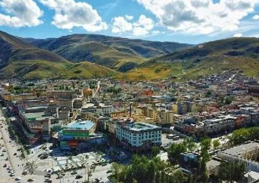 中國十大人口最少的城市,阿里地區被稱之為世界屋脊之屋脊