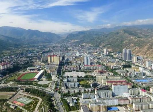 中國十大人口最少的城市,阿里地區被稱之為世界屋脊之屋脊