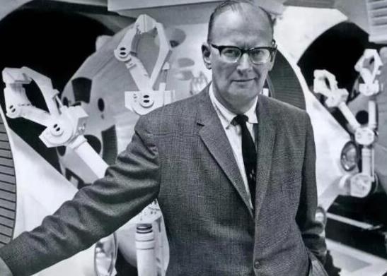 科幻小說三巨頭排名,亞瑟·克拉克多次獲得雨果獎