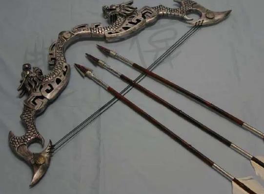 中國古代十大弓箭,神臂弓、靈寶弓的威力和射程都極為強大