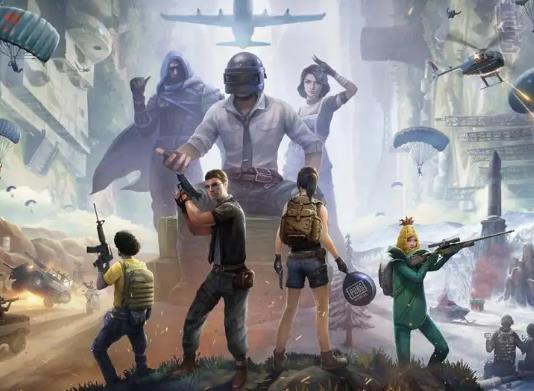 人氣最高的手游游戲排行榜,王者榮耀、和平精英上線后熱度只增不減