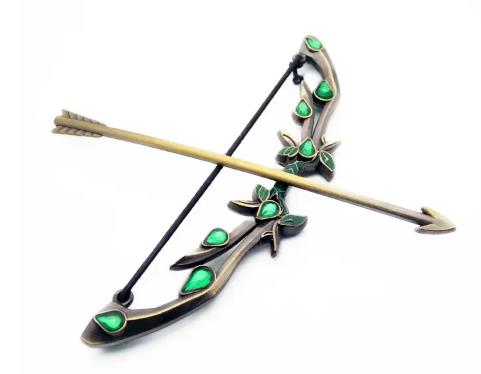 中國古代十大弓箭,神臂弓、靈寶弓的威力和射程都極為強大