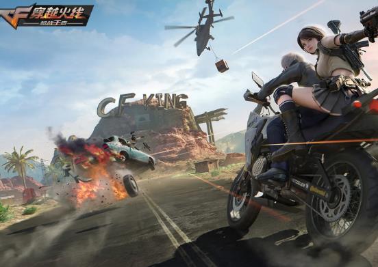 人氣最高的手游游戲排行榜,王者榮耀、和平精英上線后熱度只增不減