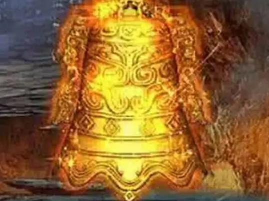 山海經上古十大神器,開天斧能開天辟地、東皇鐘可以毀滅世界 山海經上古十大神器,開天斧能開天辟地、東皇鐘可以毀滅世界