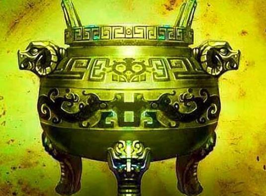 山海經上古十大神器,開天斧能開天辟地、東皇鐘可以毀滅世界 山海經上古十大神器,開天斧能開天辟地、東皇鐘可以毀滅世界