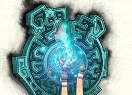 山海經上古十大神器,開天斧能開天辟地、東皇鐘可以毀滅世界 山海經上古十大神器,開天斧能開天辟地、東皇鐘可以毀滅世界