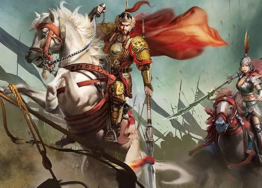 中國歷史上十大戰神,白起被稱殺神、為秦國統一六朝打下了堅定的基礎