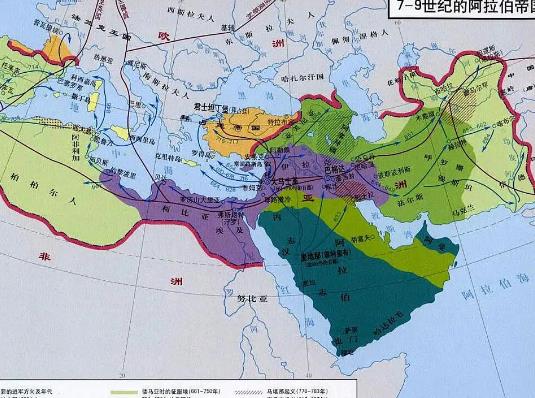歷史十大帝國(guó)排名,大英帝國(guó)是世界歷史上面積最大的帝國(guó)