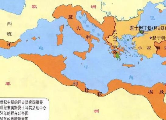 歷史十大帝國(guó)排名,大英帝國(guó)是世界歷史上面積最大的帝國(guó)