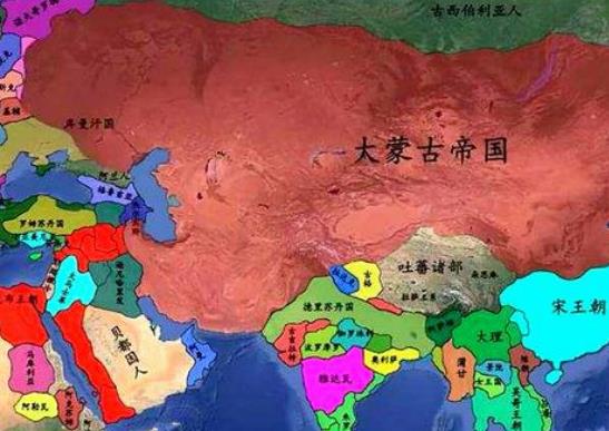 歷史十大帝國(guó)排名,大英帝國(guó)是世界歷史上面積最大的帝國(guó)