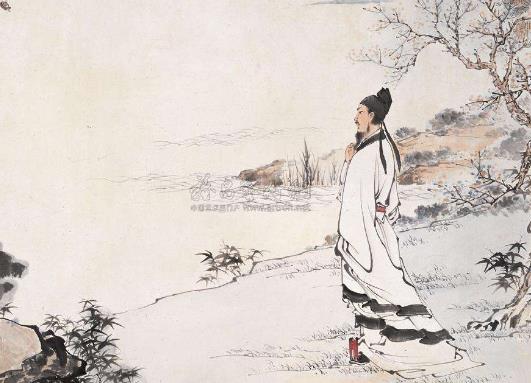 中國十大文人排行榜,屈原以身殉國、司馬遷被魯迅高度贊揚