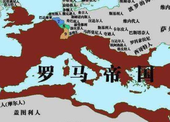 歷史上公認的四大帝國,波斯帝國影響力深遠、馬其頓帝國曾經很強盛