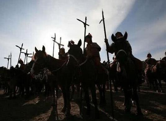 古代五大精銳部隊排名,背嵬軍戰斗能力強、北府兵屢立戰功