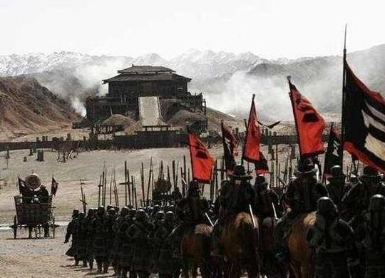 古代五大精銳部隊排名,背嵬軍戰斗能力強、北府兵屢立戰功