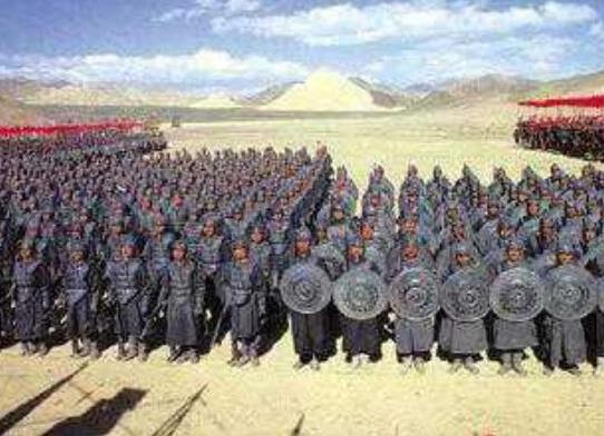 古代最強(qiáng)的十大軍隊(duì)排名,大秦雄師軍事嚴(yán)明、大漢鐵軍都是精兵強(qiáng)將