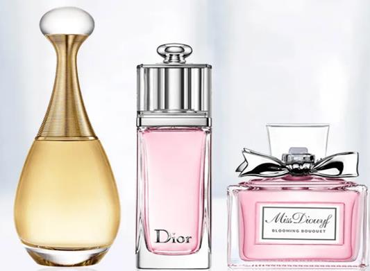 世界十大香水品牌排行,嬌蘭香水、香奈兒香水都是熱銷產品