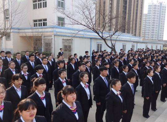 山東3+2職業技術學院排名,煙臺城鄉建設學校開設的專業非常多